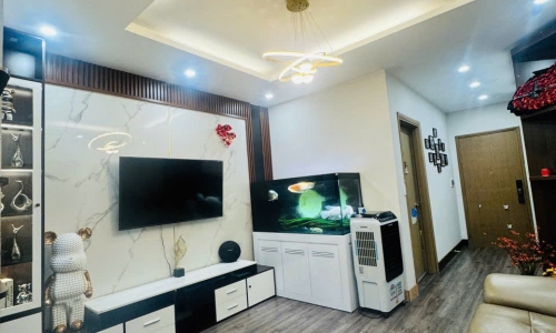 Bán căn Full đồ đẹp cực Hoàng Huy An Đồng ở ngay 